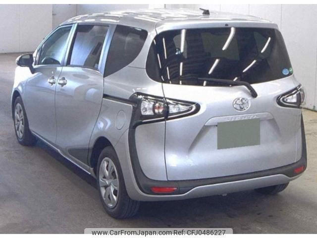 toyota sienta 2019 quick_quick_DBA-NSP170G_NSP170-7197095 image 2