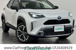 toyota yaris-cross 2023 -TOYOTA--Yaris Cross 6AA-MXPJ10--MXPJ10-3083736---TOYOTA--Yaris Cross 6AA-MXPJ10--MXPJ10-3083736-