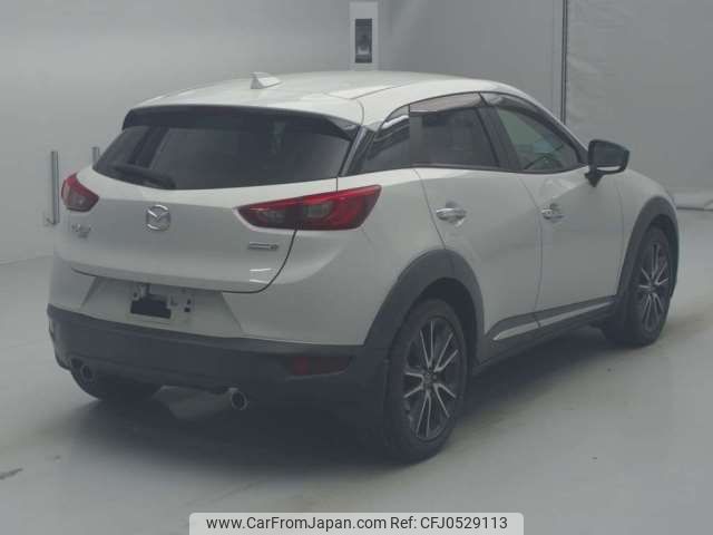 mazda cx-3 2015 -MAZDA--CX-3 LDA-DK5AW--DK5AW-107514---MAZDA--CX-3 LDA-DK5AW--DK5AW-107514- image 2