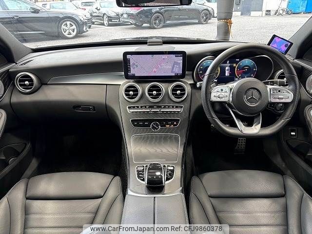 mercedes-benz c-class-station-wagon 2019 -MERCEDES-BENZ--Benz C Class Wagon LDA-205214--WDD2052142F842038---MERCEDES-BENZ--Benz C Class Wagon LDA-205214--WDD2052142F842038- image 2