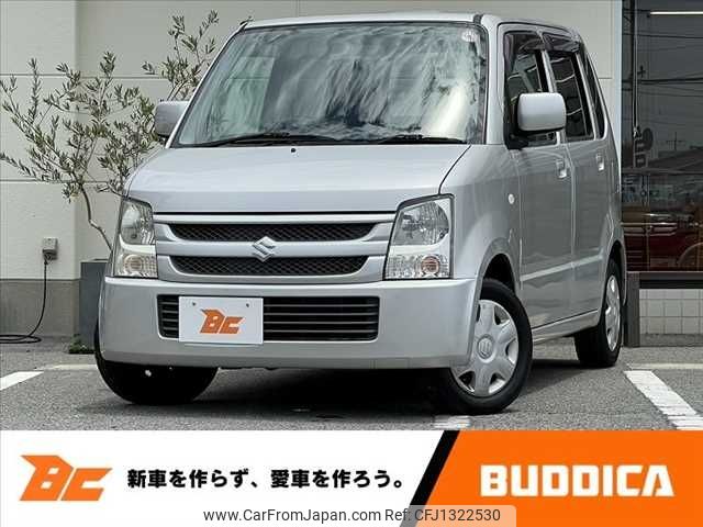 suzuki wagon-r 2006 -SUZUKI--Wagon R DBA-MH21S--MH21S-674259---SUZUKI--Wagon R DBA-MH21S--MH21S-674259- image 1