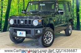 suzuki jimny 2022 CFJ1636687