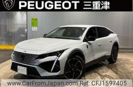 peugeot peugeot-others 2025 CFJ1597405