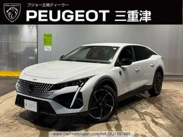 peugeot peugeot-others 2025 CFJ1597405 image 1