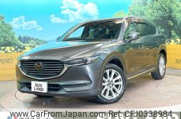 mazda cx-8 2017 -MAZDA--CX-8 3DA-KG2P--KG2P-102520---MAZDA--CX-8 3DA-KG2P--KG2P-102520-