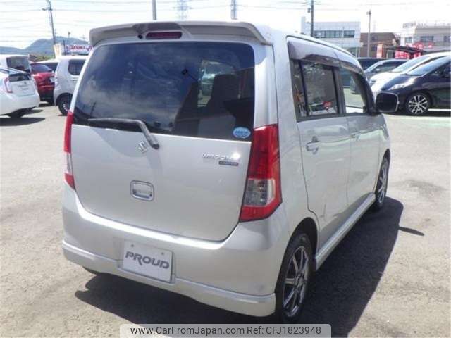 suzuki wagon-r 2012 CFJ1823948 image 2