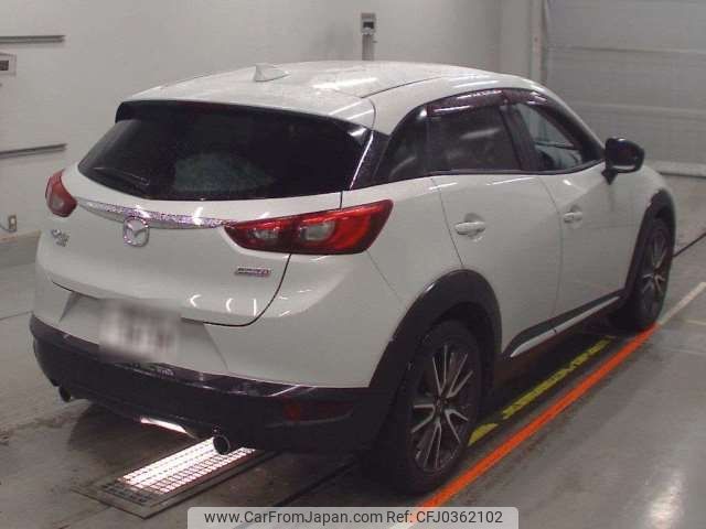 mazda cx-3 2016 -MAZDA 【盛岡 310ｽ3638】--CX-3 LDA-DK5AW--DK5AW-109294---MAZDA 【盛岡 310ｽ3638】--CX-3 LDA-DK5AW--DK5AW-109294- image 2