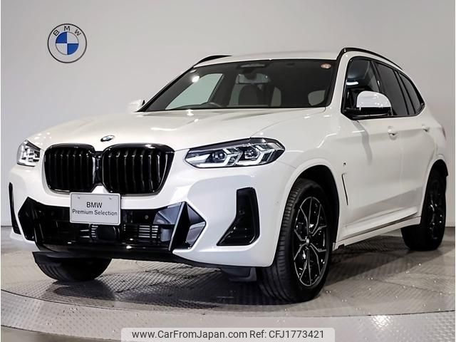 bmw x3 2024 CFJ1773421 image 1