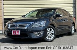 nissan teana 2014 -NISSAN--Teana DBA-L33--L33-001689---NISSAN--Teana DBA-L33--L33-001689-