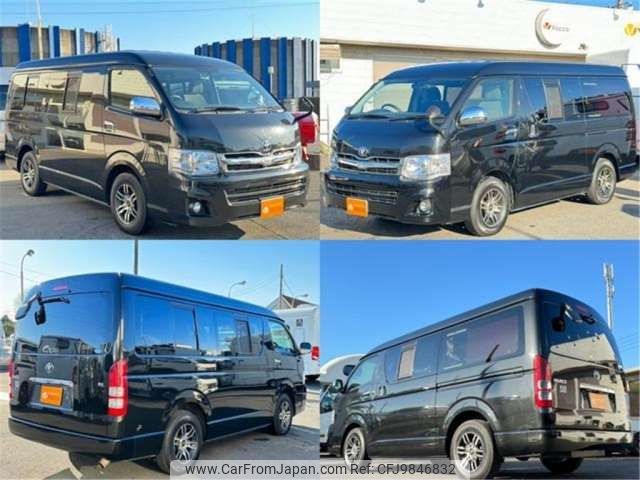 toyota hiace-wagon 2012 -TOYOTA 【つくば 800】--Hiace Wagon TRH214W--TRH214-0028507---TOYOTA 【つくば 800】--Hiace Wagon TRH214W--TRH214-0028507- image 2