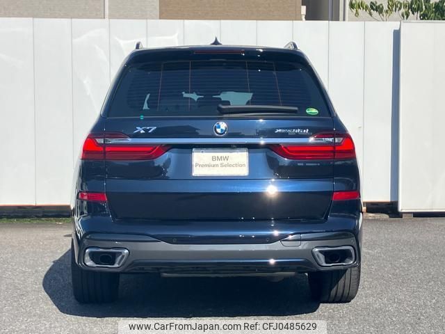 bmw x7 2019 quick_quick_CW30_WBACW82070LS78476 image 2