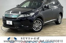 toyota harrier 2018 quick_quick_DBA-ZSU60W_ZSU60-0139588