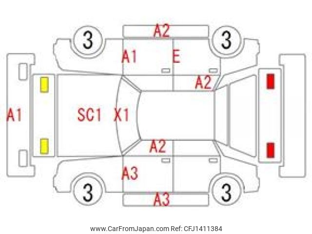 daihatsu cast 2016 -DAIHATSU--Cast DBA-LA250S--LA250S-0046829---DAIHATSU--Cast DBA-LA250S--LA250S-0046829- image 2