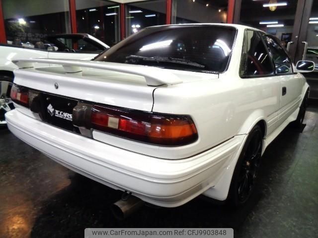 toyota corolla-levin 1989 CFJ9903848 image 2