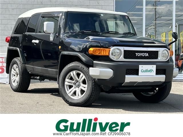 toyota fj-cruiser 2012 -TOYOTA--FJ Curiser CBA-GSJ15W--GSJ15-0120083---TOYOTA--FJ Curiser CBA-GSJ15W--GSJ15-0120083- image 1