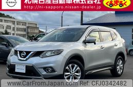 nissan x-trail 2016 -NISSAN--X-Trail DBA-NT32--NT32-540865---NISSAN--X-Trail DBA-NT32--NT32-540865-