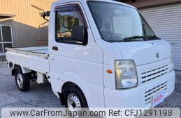 suzuki carry-truck 2013 quick_quick_EBD-DA65T_DA65T-190057