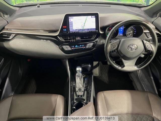 toyota c-hr 2017 -TOYOTA--C-HR DAA-ZYX10--ZYX10-2016066---TOYOTA--C-HR DAA-ZYX10--ZYX10-2016066- image 2