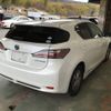 lexus ct 2012 -LEXUS--Lexus CT ZWA10-2089667---LEXUS--Lexus CT ZWA10-2089667- image 5