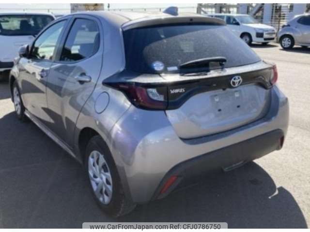 toyota yaris 2023 -TOYOTA--Yaris 5BA-KSP210--KSP210-0088896---TOYOTA--Yaris 5BA-KSP210--KSP210-0088896- image 2