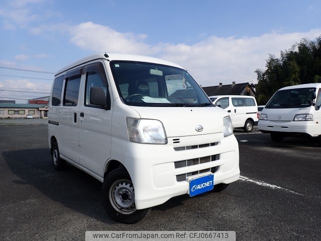 daihatsu hijet-van 2016 -DAIHATSU--Hijet Van EBD-S321V--S321V-0276811---DAIHATSU--Hijet Van EBD-S321V--S321V-0276811- image 1