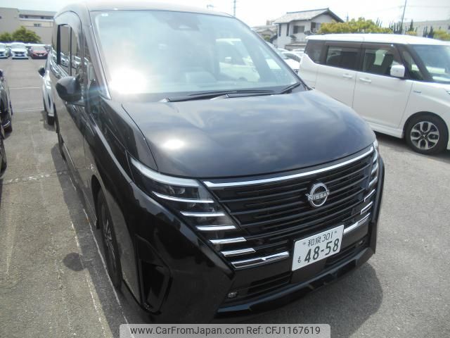 nissan serena 2024 quick_quick_5BA-FC28_FC28-025007 image 1