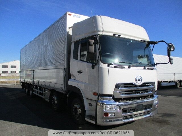 nissan diesel-ud-quon 2016 -NISSAN--Quon QPG-CG5ZA--JNCMM60G9-GU008407---NISSAN--Quon QPG-CG5ZA--JNCMM60G9-GU008407- image 1