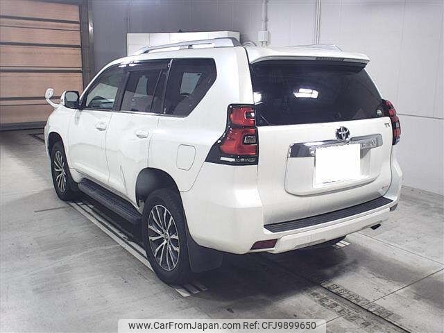 toyota land-cruiser-prado 2018 -TOYOTA 【福井 371ﾄ6】--Land Cruiser Prado GDJ150W-0032586---TOYOTA 【福井 371ﾄ6】--Land Cruiser Prado GDJ150W-0032586- image 2