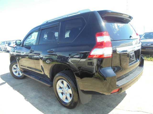 toyota land-cruiser-prado 2014 DAN0053 image 2