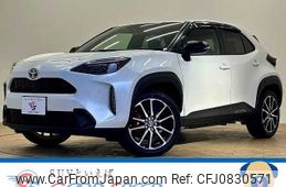 toyota yaris-cross 2023 -TOYOTA--Yaris Cross 6AA-MXPJ10--MXPJ10-3109478---TOYOTA--Yaris Cross 6AA-MXPJ10--MXPJ10-3109478-