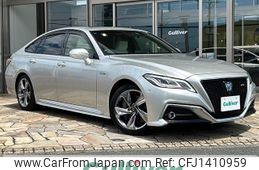 toyota crown 2018 CFJ1410959