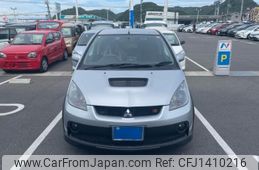 mitsubishi colt 2009 -MITSUBISHI--Colt CBA-Z27AG--Z27A-0601379---MITSUBISHI--Colt CBA-Z27AG--Z27A-0601379-