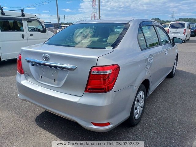 toyota corolla-axio 2017 -TOYOTA--Corolla Axio DBA-NRE160--NRE160-7017615---TOYOTA--Corolla Axio DBA-NRE160--NRE160-7017615- image 2