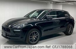 porsche macan 2023 CFJ1788068