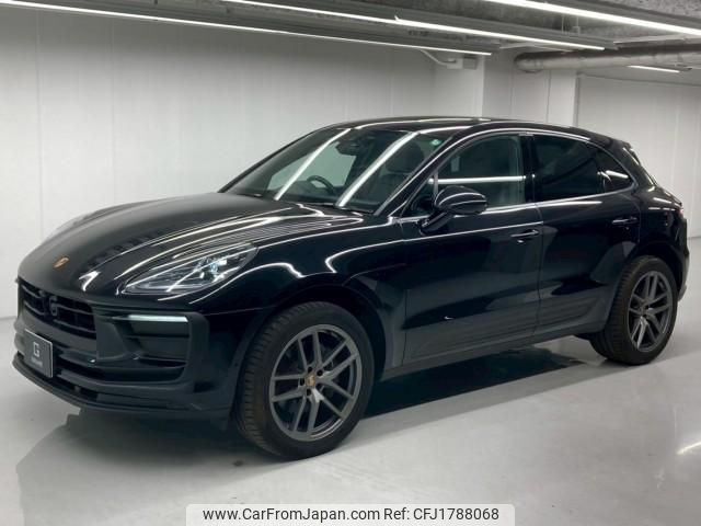 porsche macan 2023 CFJ1788068 image 1