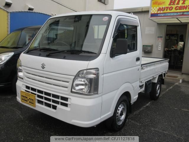 suzuki carry-truck 2019 quick_quick_EBD-DA16T_DA16T-535507 image 1
