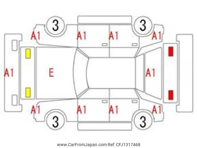 nissan x-trail 2013 -NISSAN--X-Trail DBA-NT32--NT32-001742---NISSAN--X-Trail DBA-NT32--NT32-001742- image 2