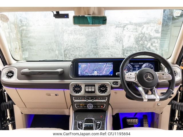 mercedes-benz amg 2018 -MERCEDES-BENZ--AMG ABA-463276--WDB4632762X305226---MERCEDES-BENZ--AMG ABA-463276--WDB4632762X305226- image 2