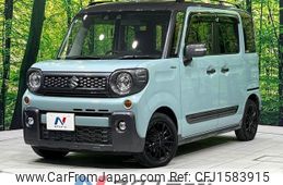 suzuki spacia 2021 CFJ1583915