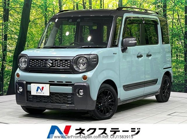 suzuki spacia 2021 CFJ1583915 image 1