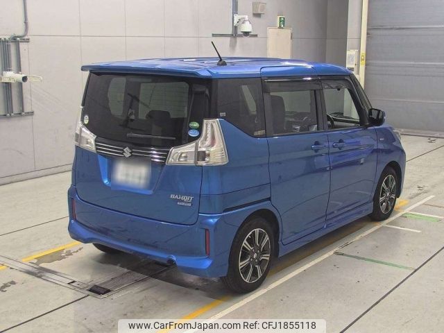 suzuki solio 2019 CFJ1855118 image 2
