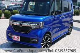 honda n-box 2018 -HONDA--N BOX DBA-JF3--JF3-1057194---HONDA--N BOX DBA-JF3--JF3-1057194-