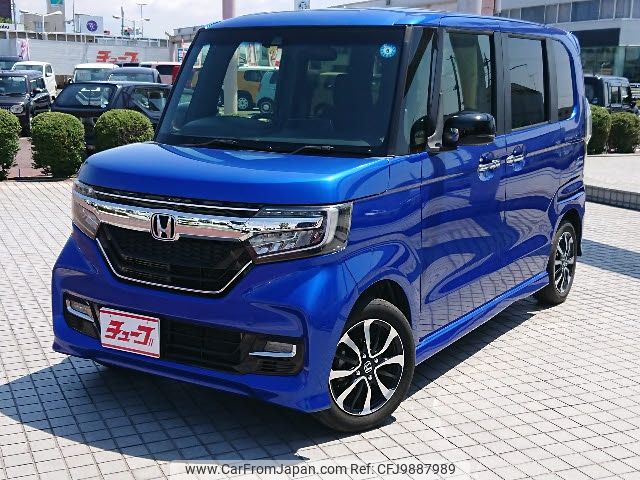 honda n-box 2018 -HONDA--N BOX DBA-JF3--JF3-1057194---HONDA--N BOX DBA-JF3--JF3-1057194- image 1