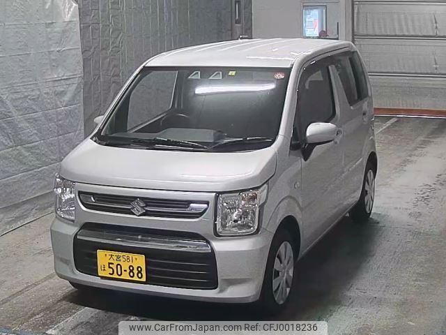 suzuki wagon-r 2023 quick_quick_5BA-MH85S_MH85S-163936 image 1