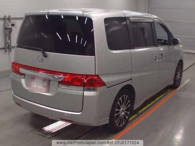 honda stepwagon 2007 -HONDA--Stepwgn RG1-1208751---HONDA--Stepwgn RG1-1208751- image 2