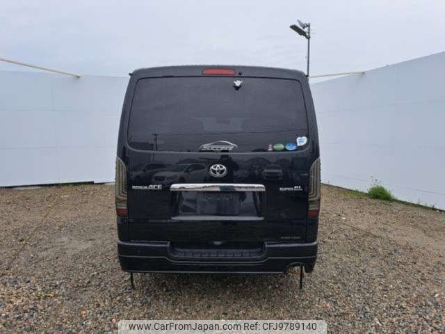 toyota hiace-van 2016 -TOYOTA--Hiace Van QDF-KDH201V--KDH201-0201584---TOYOTA--Hiace Van QDF-KDH201V--KDH201-0201584- image 2