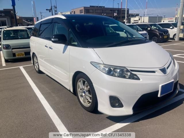 toyota estima 2010 -TOYOTA--Estima DBA-ACR50W--ACR50-0120346---TOYOTA--Estima DBA-ACR50W--ACR50-0120346- image 2