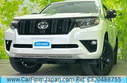 toyota land-cruiser-prado 2023 quick_quick_TRJ150W_TRJ150-0160303