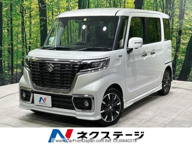 suzuki spacia 2018 quick_quick_MK53S_MK53S-565586 image 1