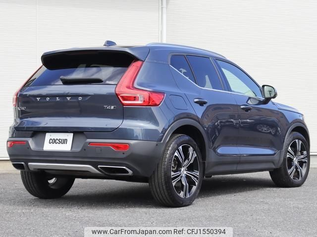 volvo xc40 2019 CFJ1550394 image 2